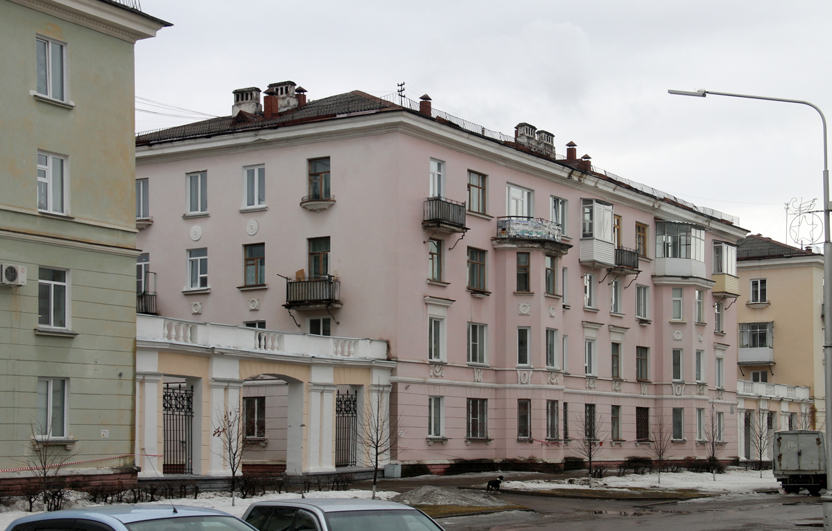 Железногорск, Улица XXII Партсъезда, 5