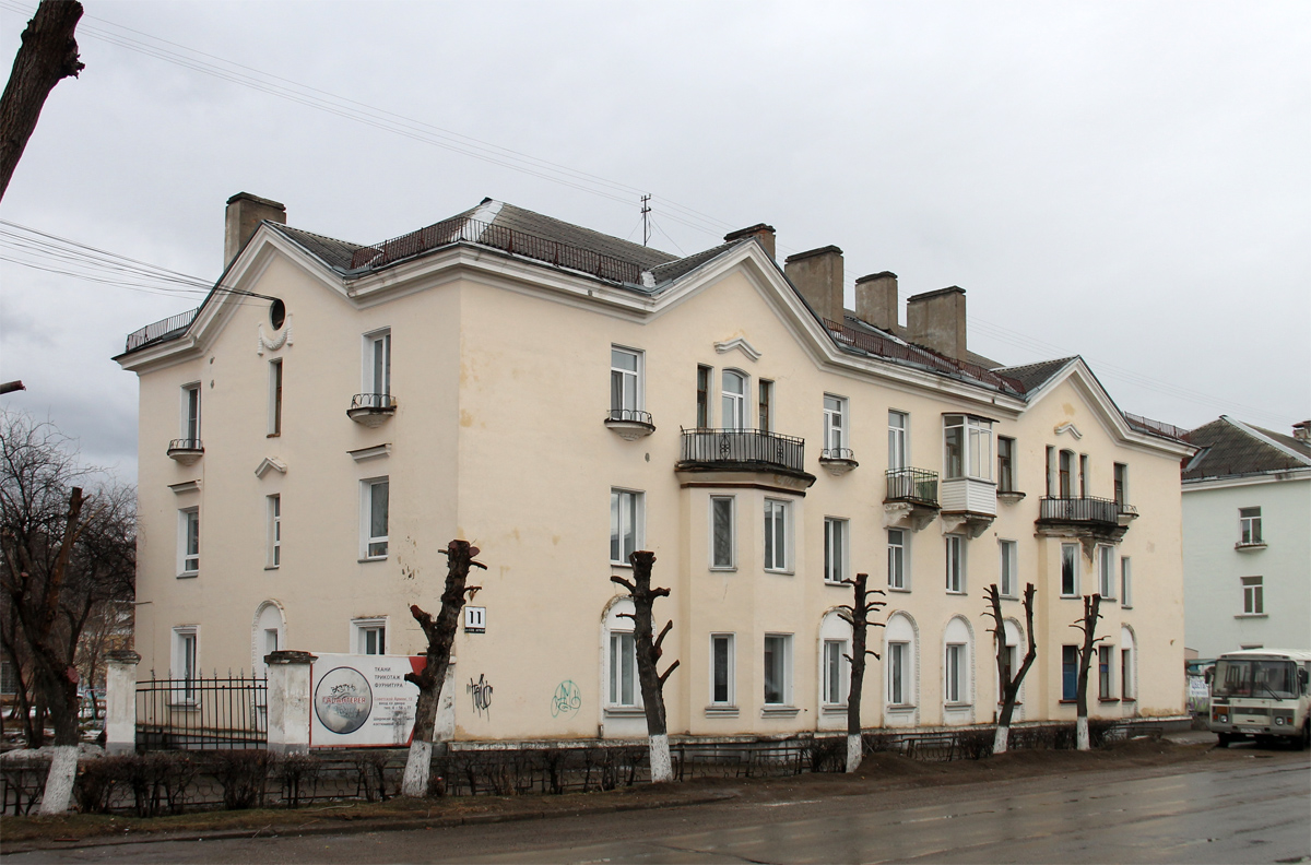 Железногорск, Улица Советской Армии, 11