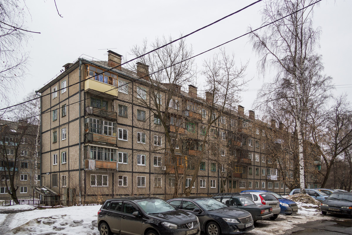 Казань, Улица Красной Позиции, 29В
