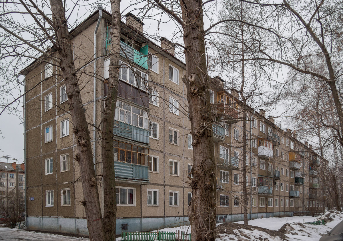 Kazan, Улица Красной Позиции, 29А