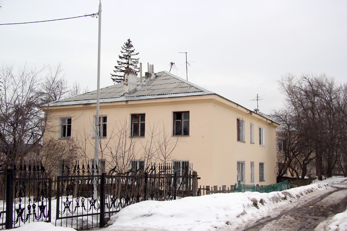 Казань, Челнинская улица, 11