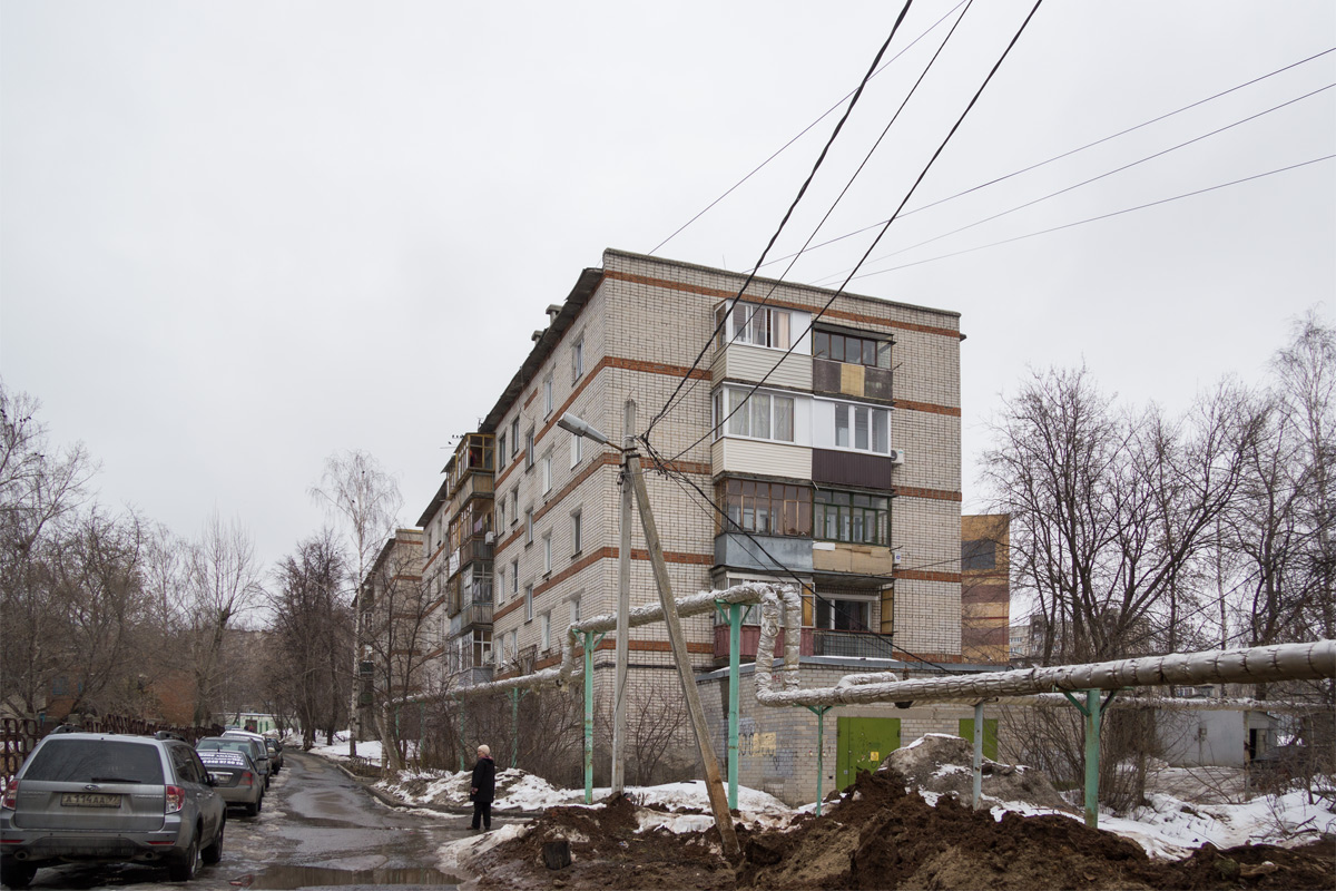 Kasan, Гвардейская улица, 36А