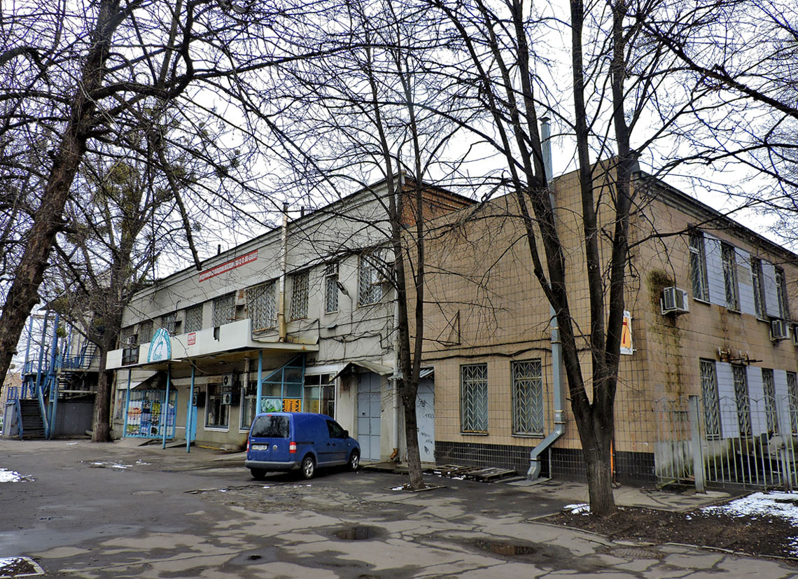 Харьков, Улица Морозова, 7