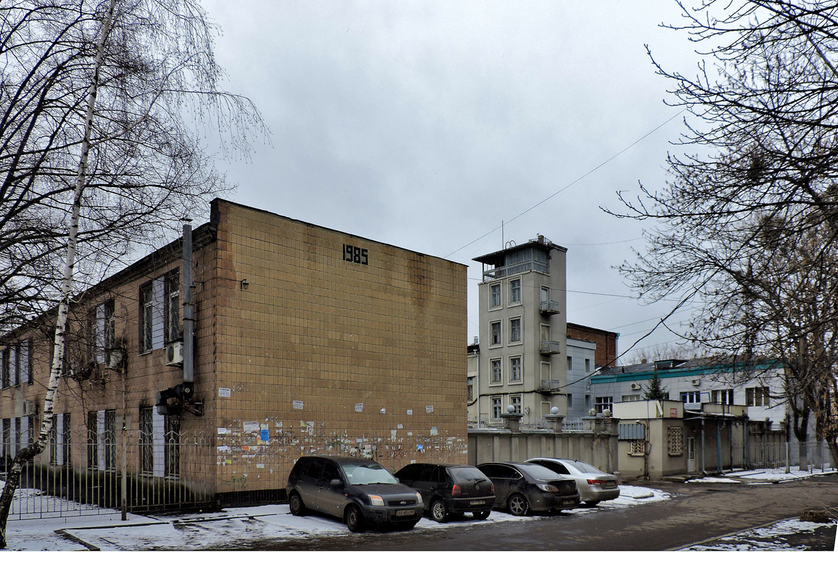 Харьков, Улица Морозова, 7