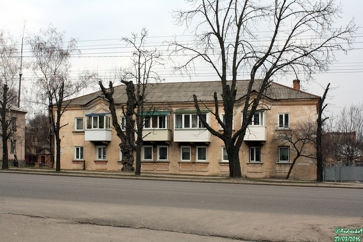 Черкассы, Смелянская улица, 105