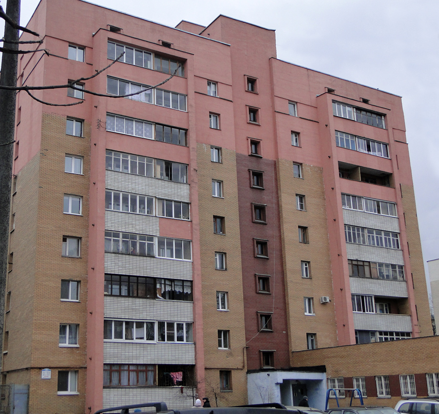Минск, Фабричная улица, 19