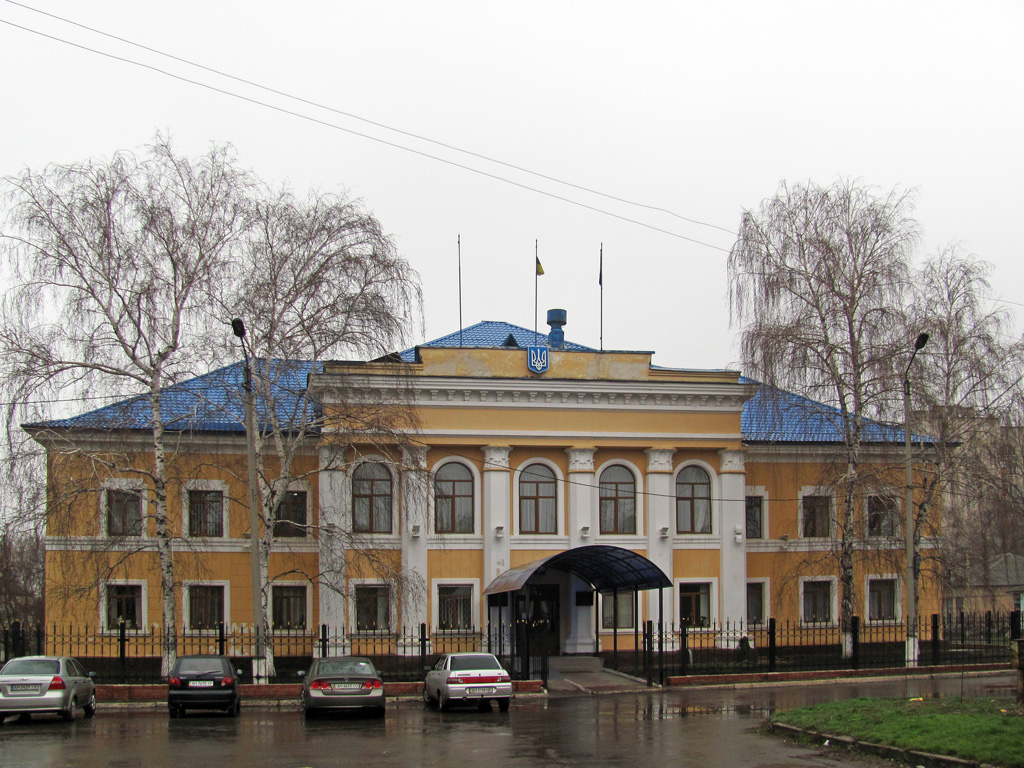 Артёмовск, Улица Сибирцева, 33