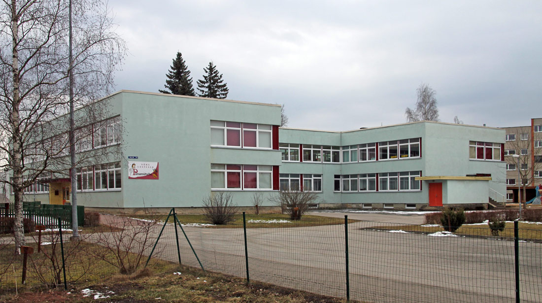 Выру, Vilja, 10