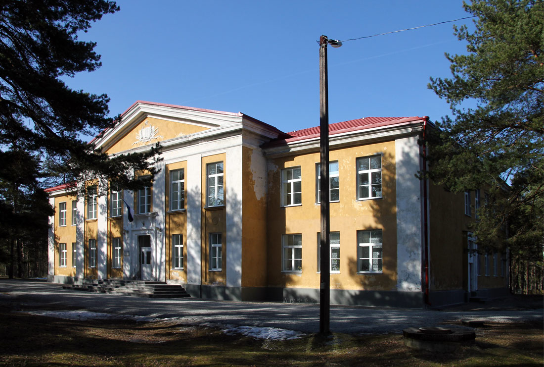 Клоога, Aedlinna tee, 5