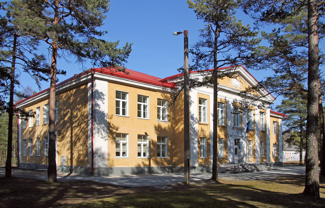 Клоога, Aedlinna tee, 5
