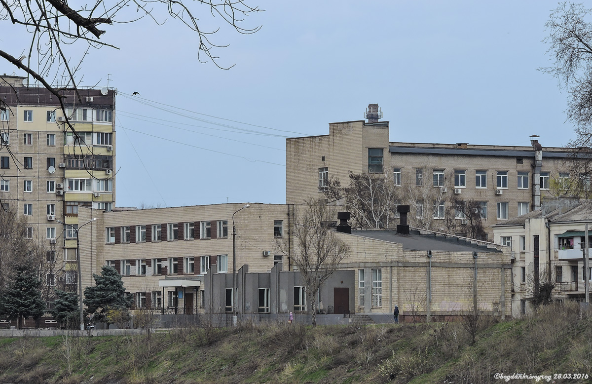 Krzywy Róg, Улица Грабовского, 4