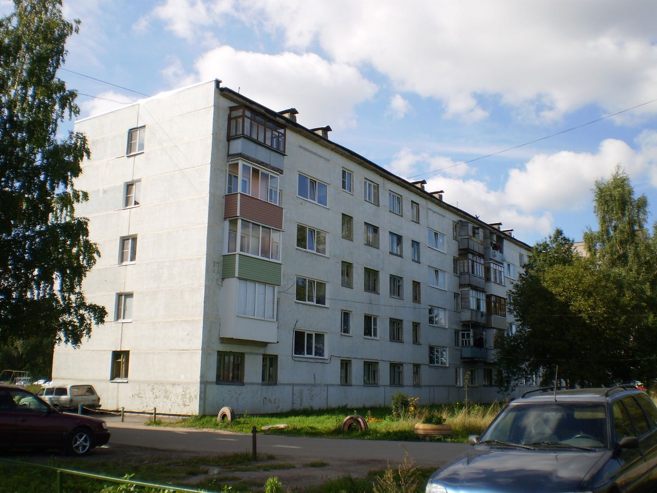 Великий Новгород, Улица 20 Января, 8