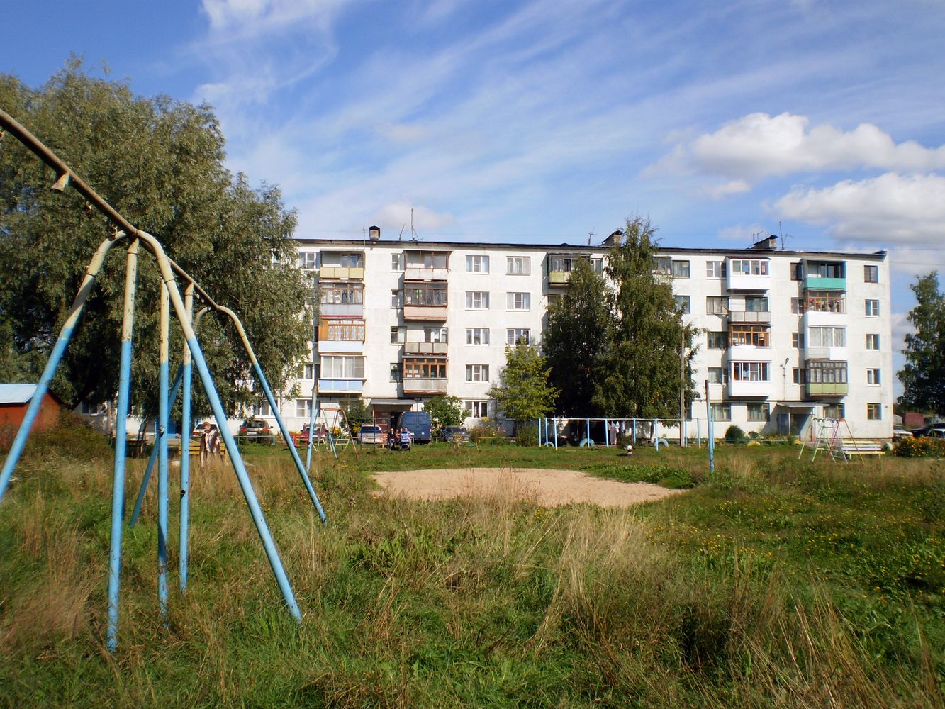 Великий Новгород, Улица 20 Января, 8