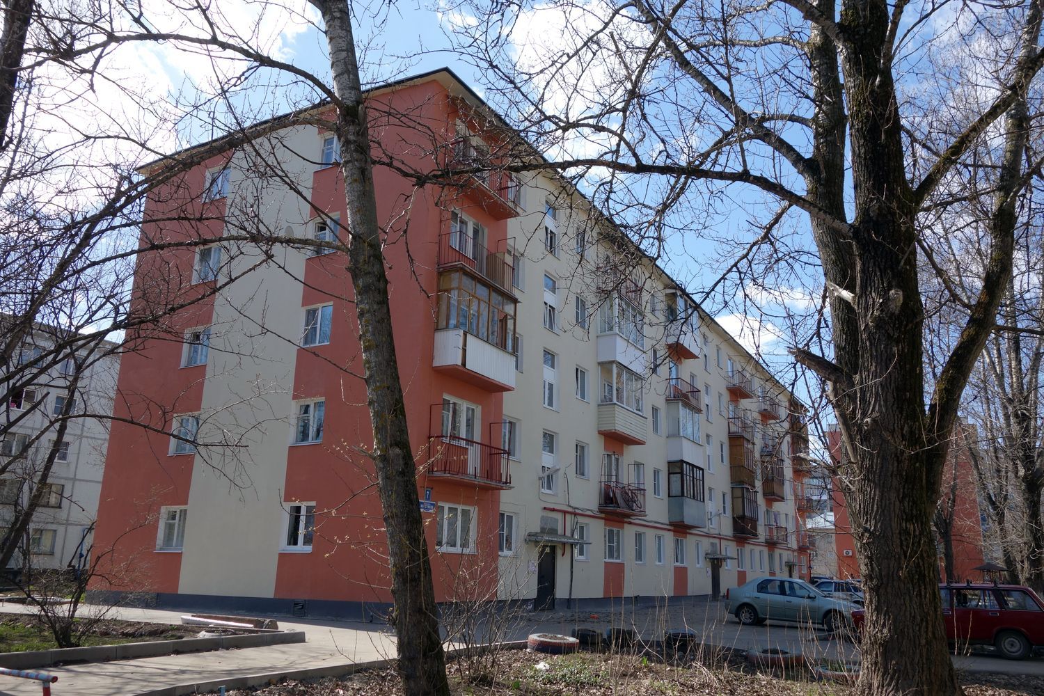 Великий Новгород, Проспект Александра Корсунова, 7
