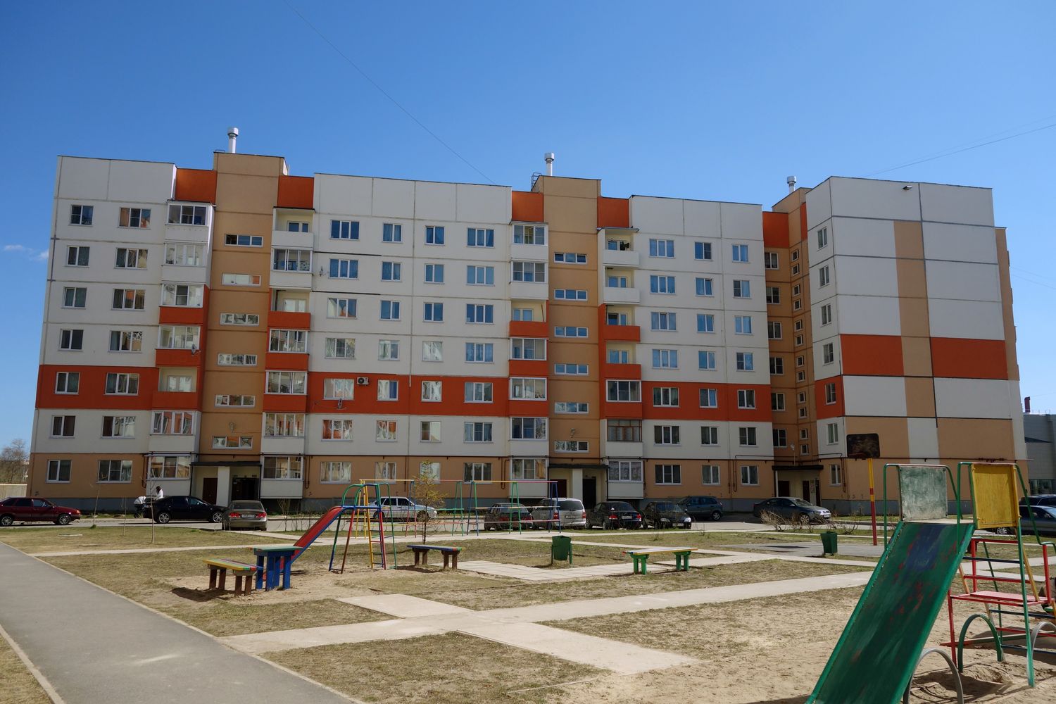 Великий Новгород, Батецкая улица, 23