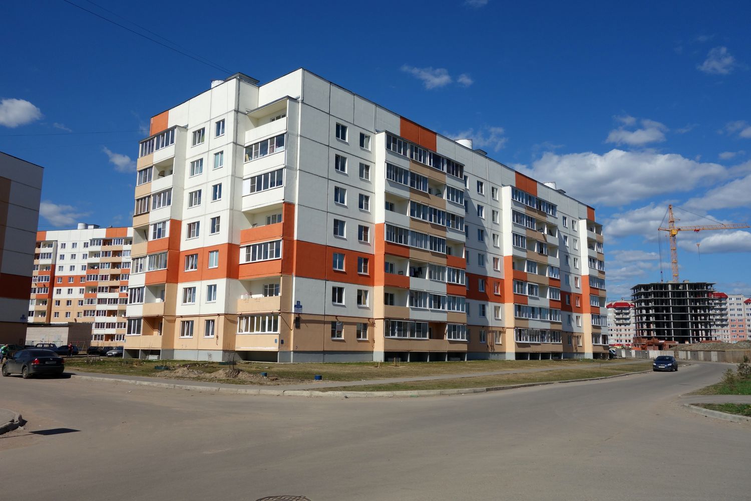 Великий Новгород, Батецкая улица, 23