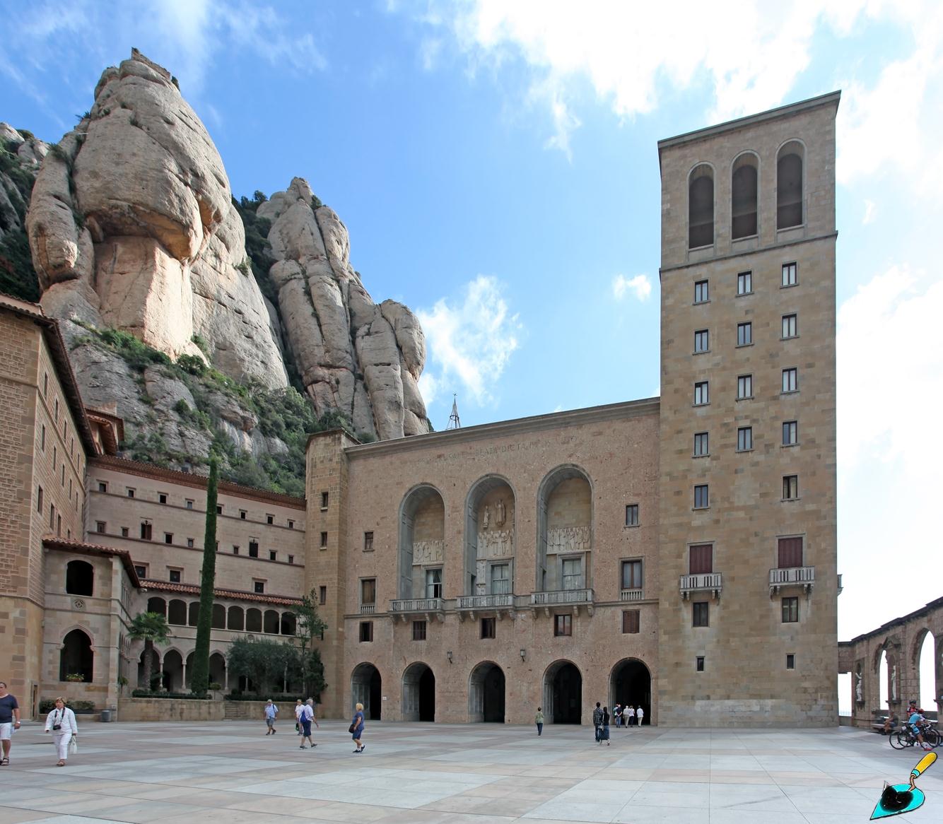 Монистроль-де-Монтсеррат, Monistrol de Montserrat