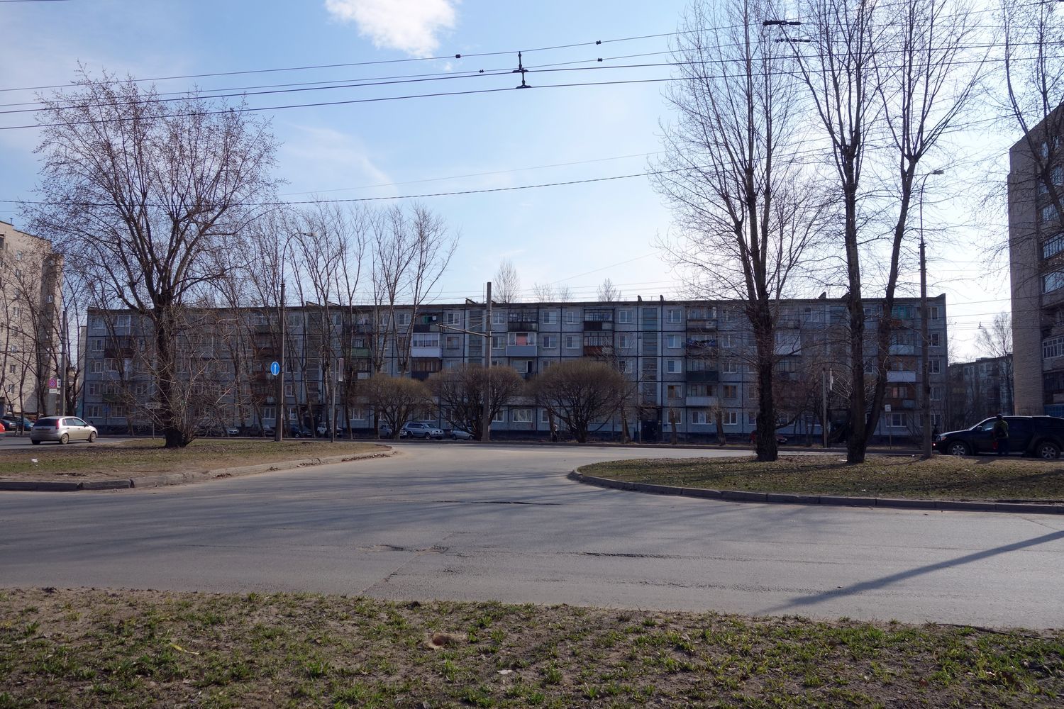 Великий Новгород, Проспект Александра Корсунова, 25