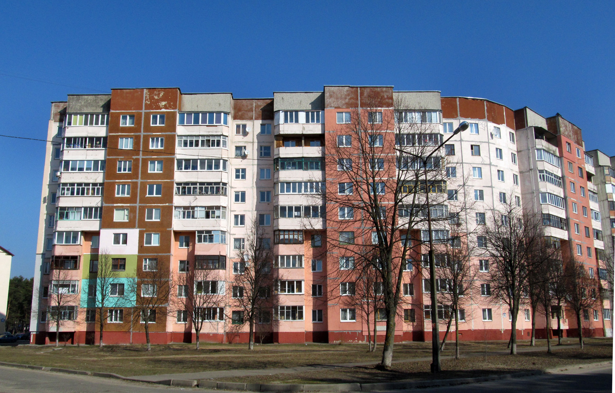 Barysaw, Улица Гагарина, 70