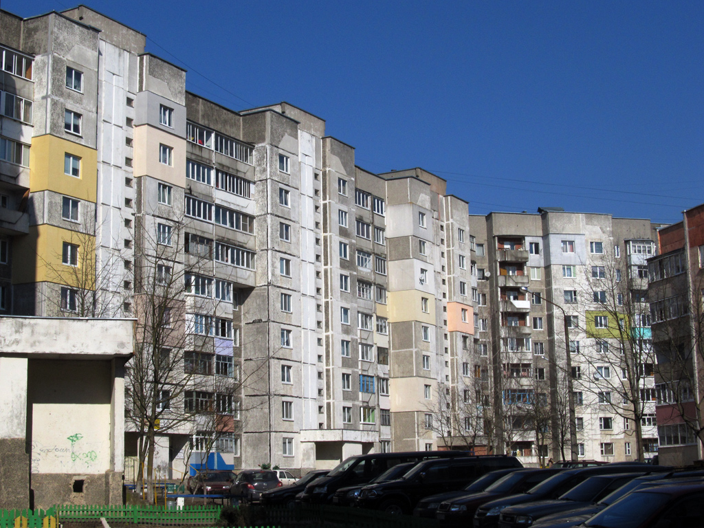 Борисов, Улица Трусова, 37