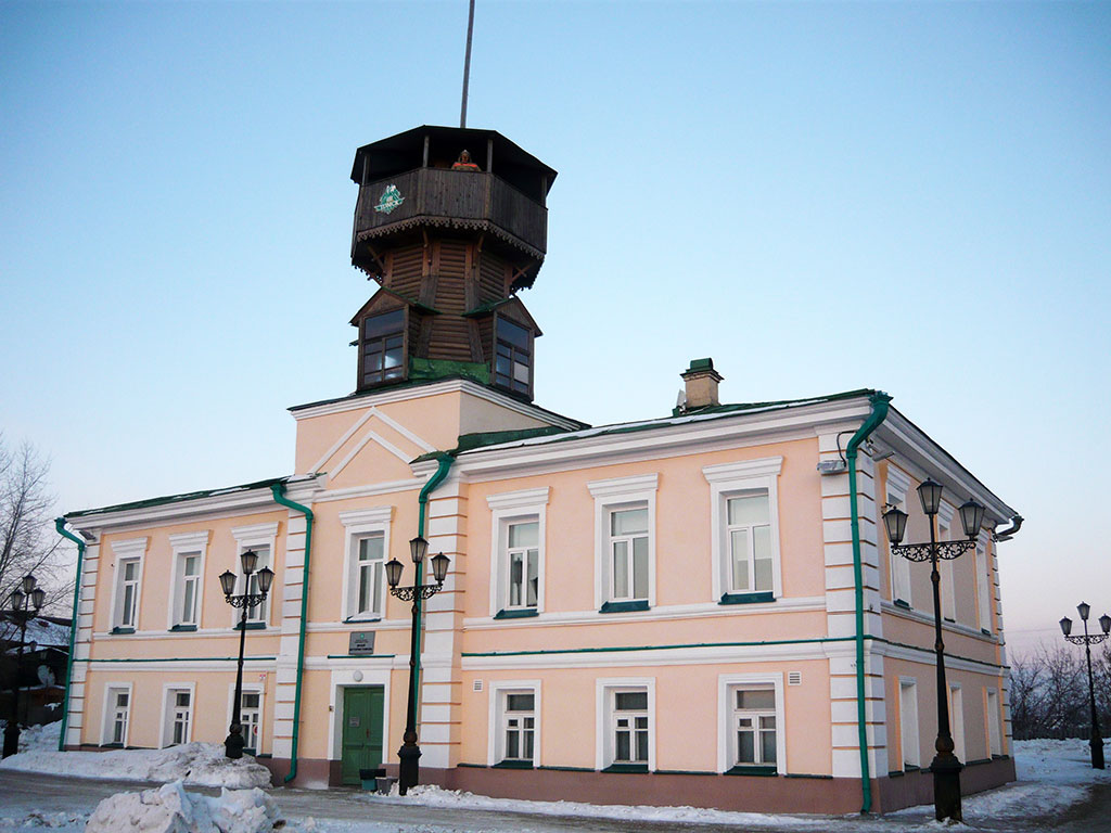 Томск, Улица Бакулина, 3