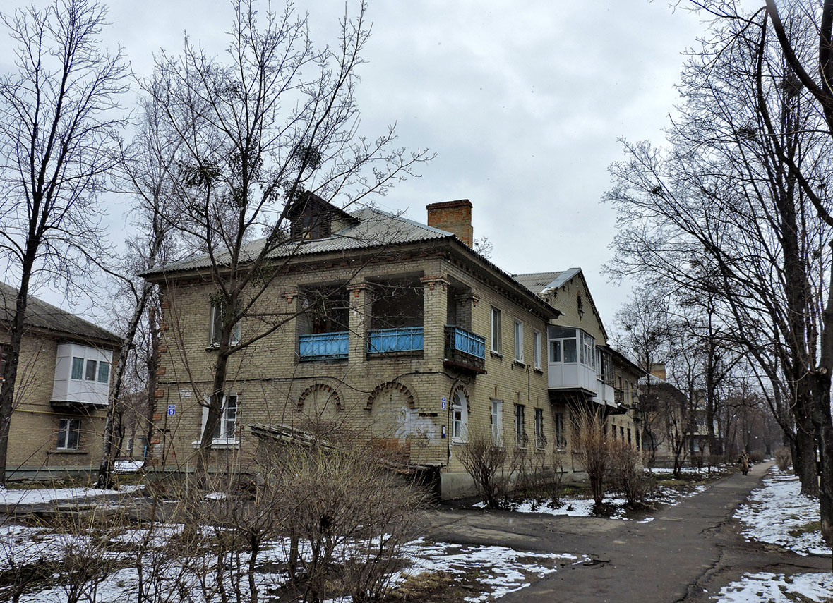 Charkow, Улица Мухачёва, 5