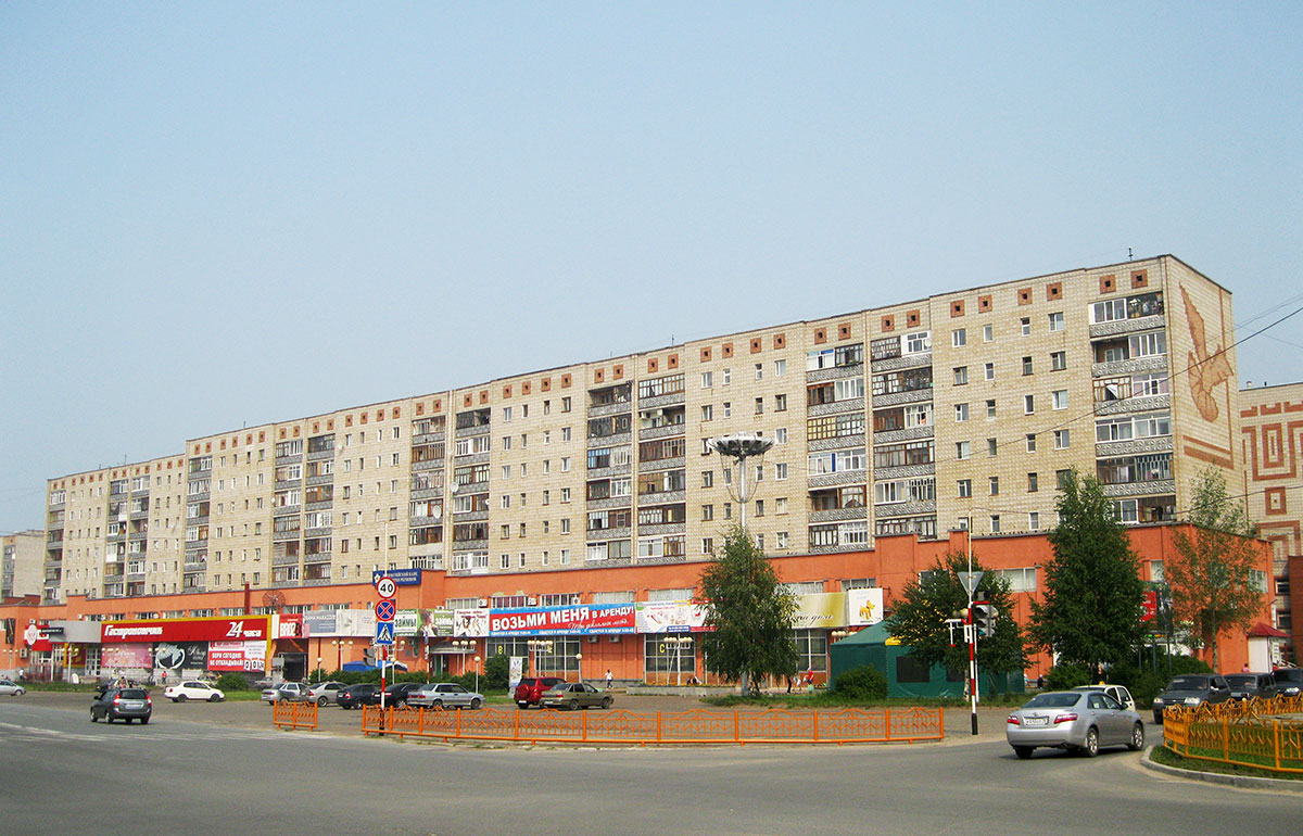 Стрежевой, Микрорайон 4А, 402А