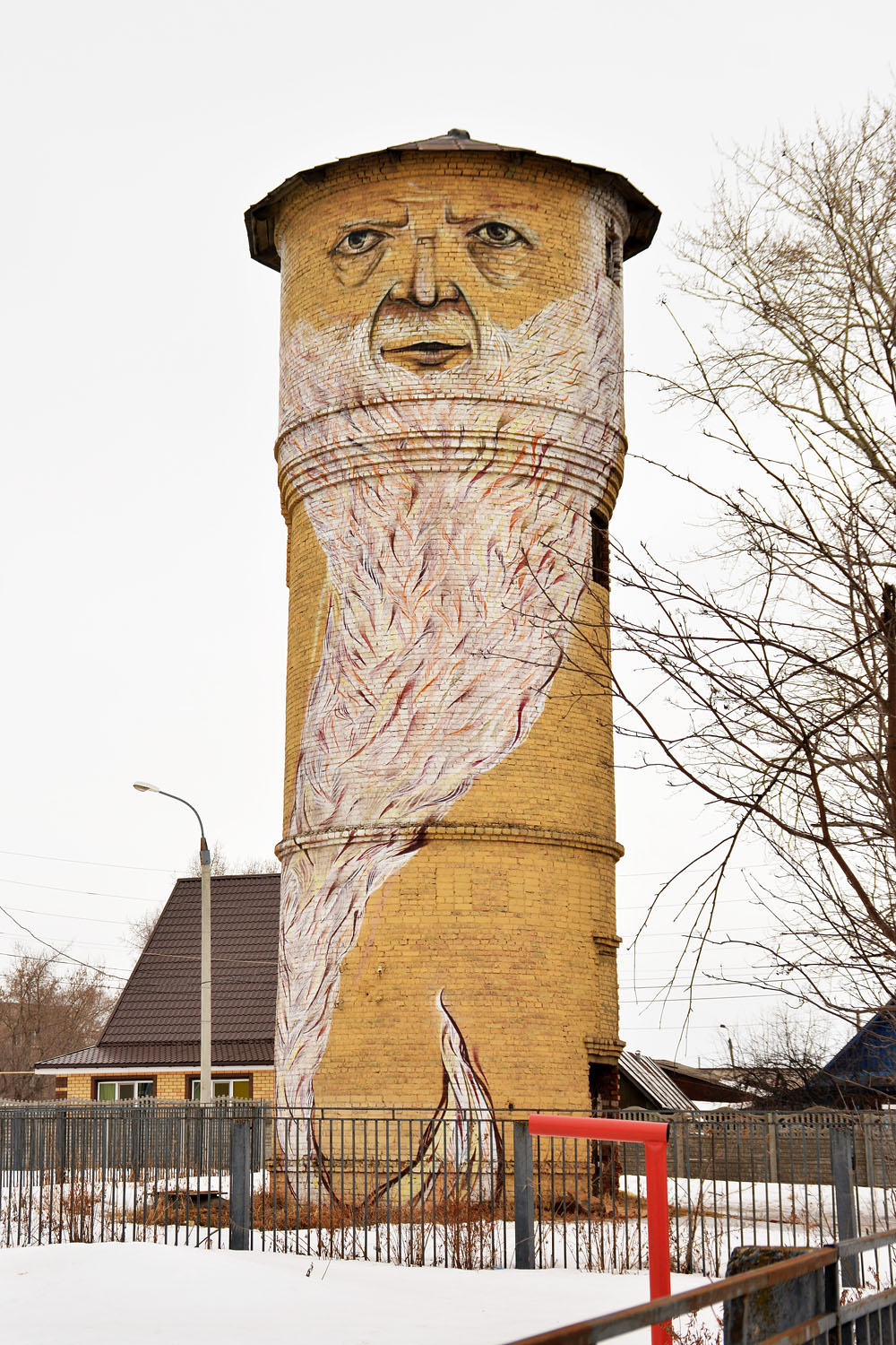 Пермский район, прочие н.п., с. Култаево, Первомайская улица, *