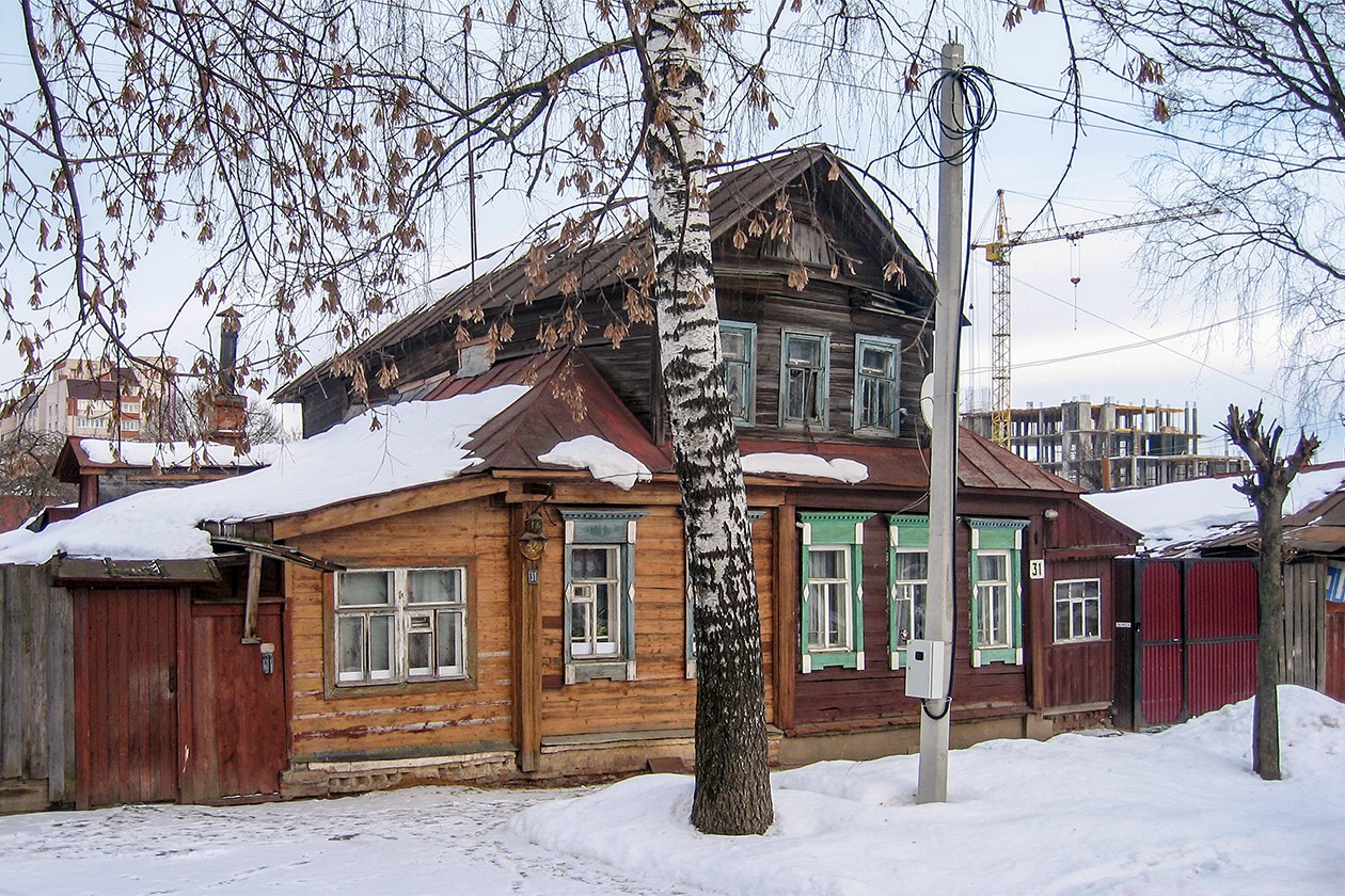 Иваново, Владимирская улица, 31