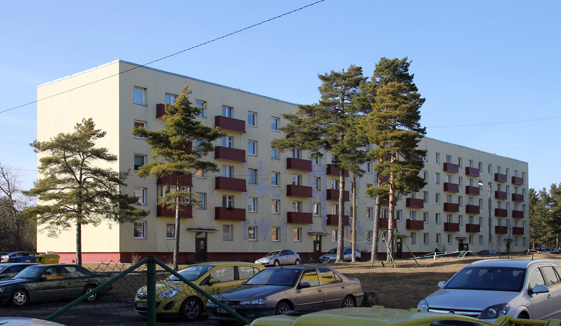 Клоога, Liiva, 3
