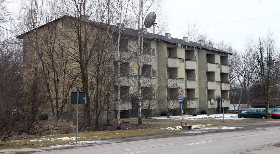 Выру, Luha, 10