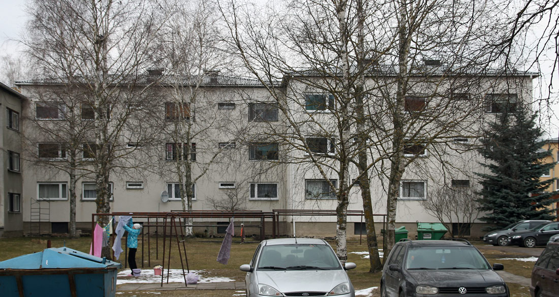 Выру, Olevi, 36A