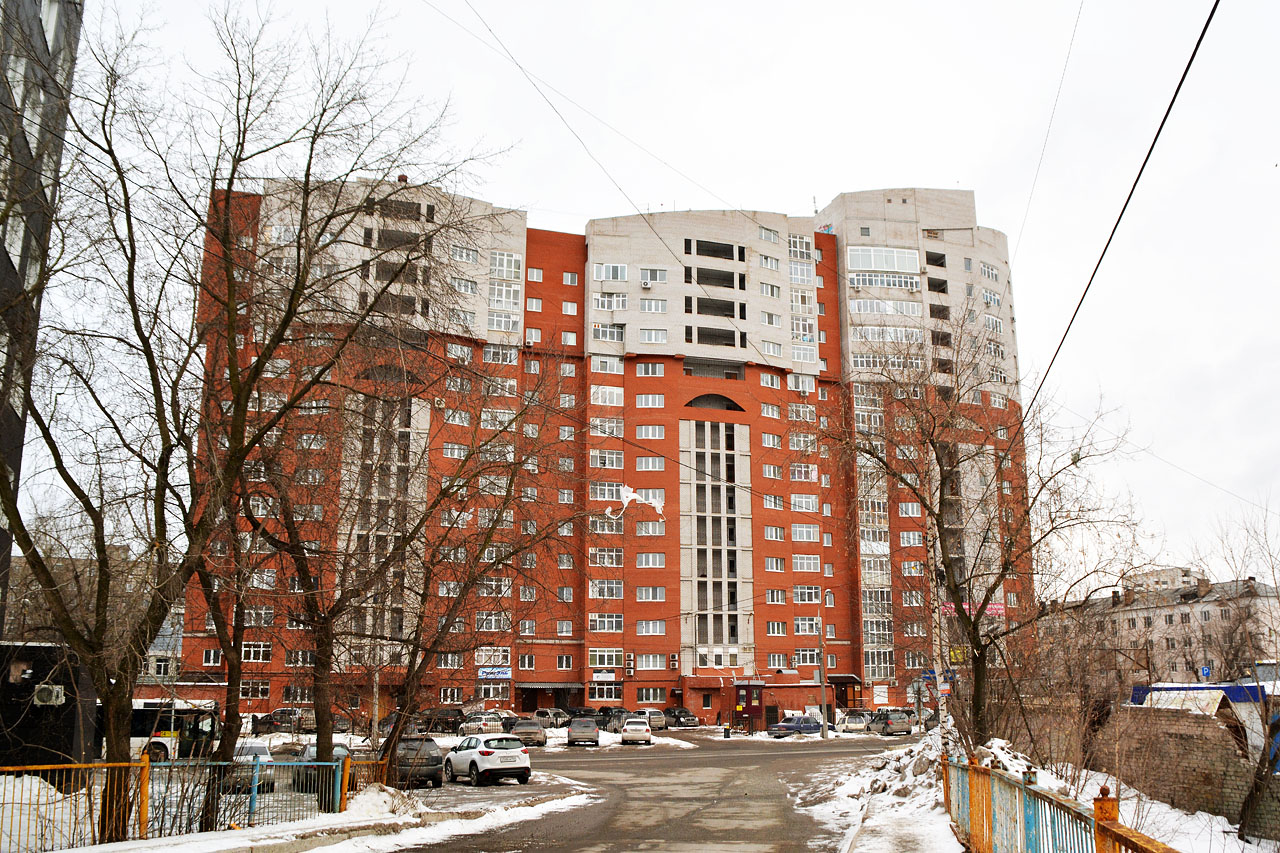 Пермь, Улица Плеханова, 2