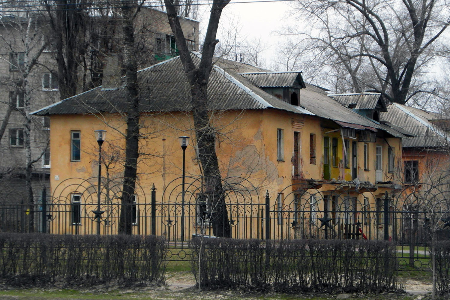 Воронеж, Ленинский проспект, 94 корп. 2