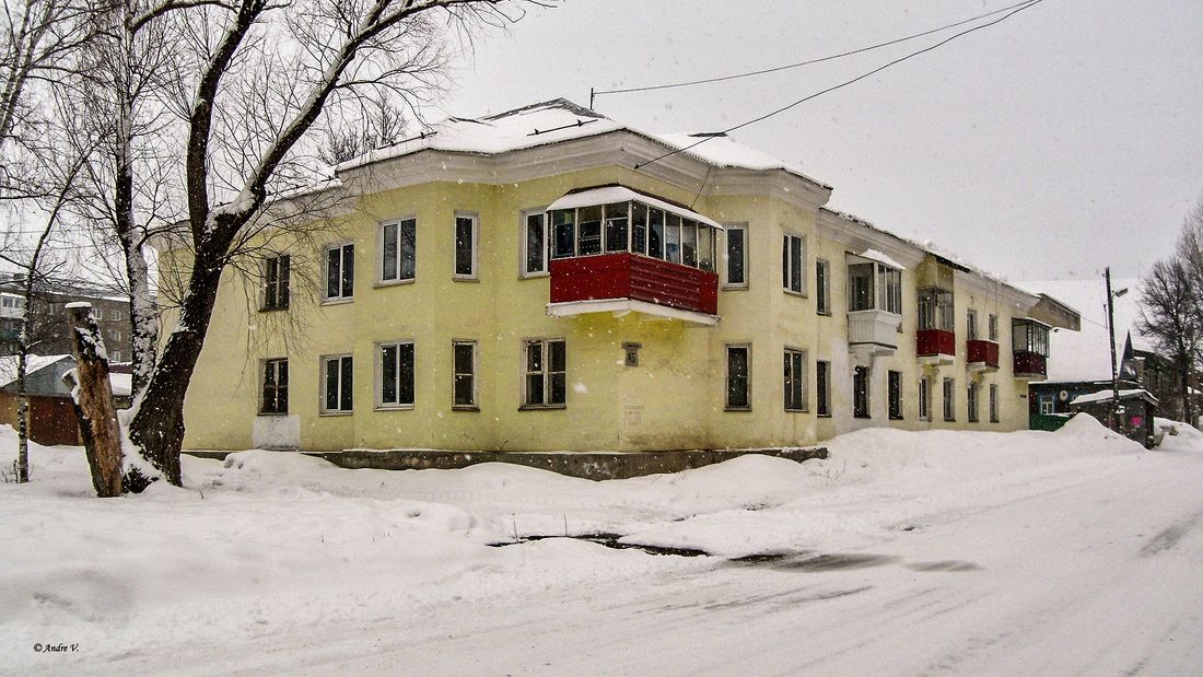 Миньяр, Советская улица, 85
