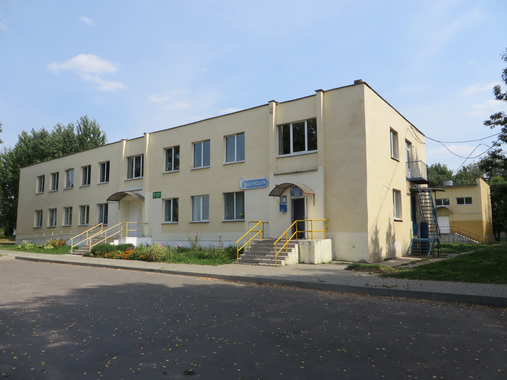 Дзержинский район, прочие н.п., Заболотье, улица Мира, 7