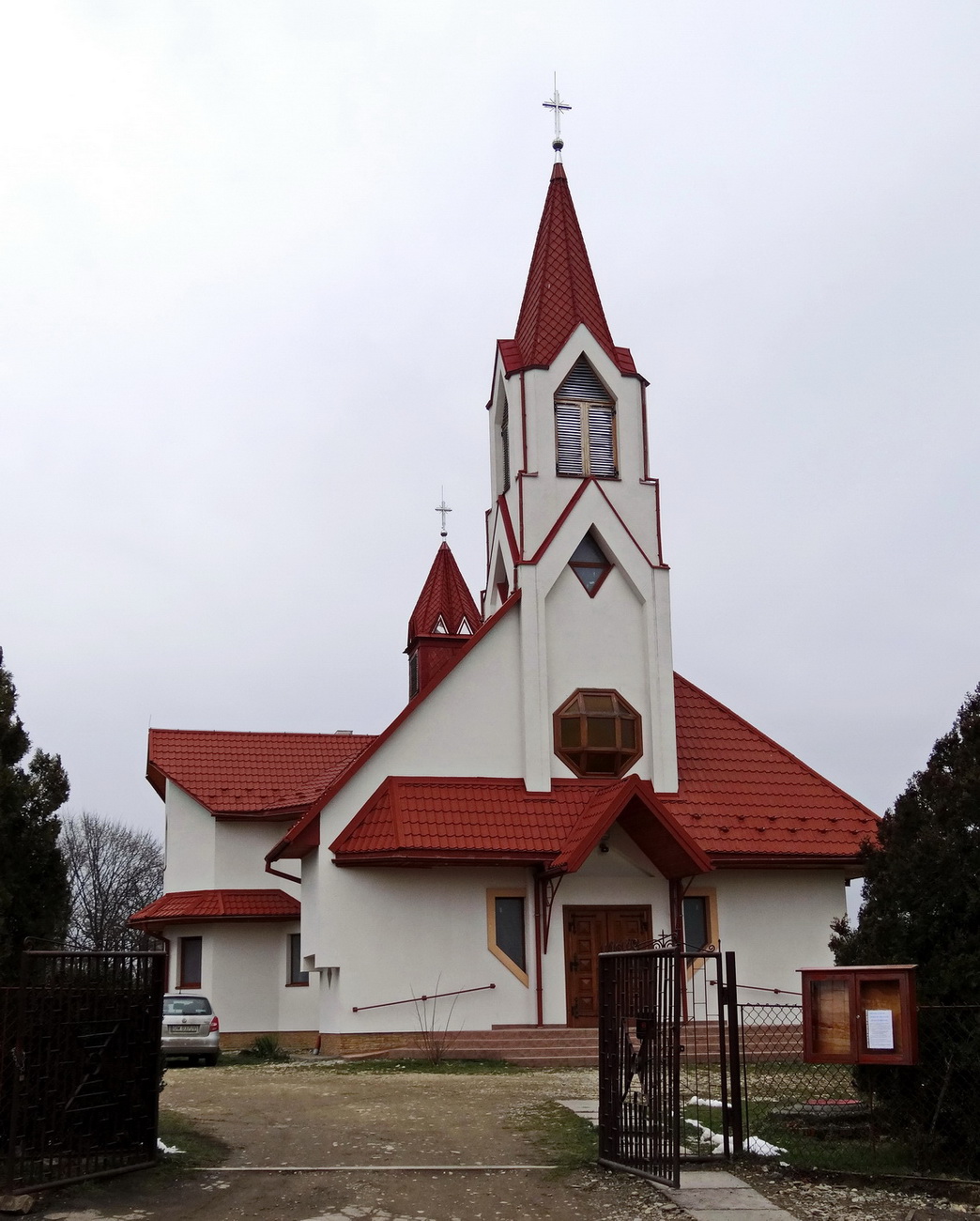 Борислав, Улица Владимира Великого, ?