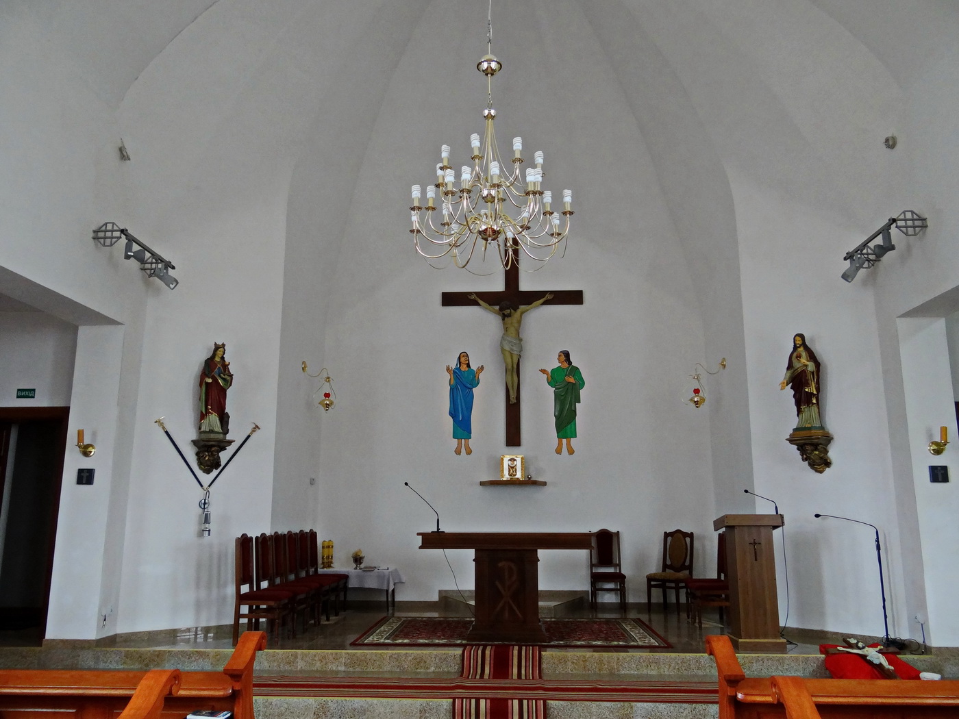 Борислав, Улица Владимира Великого, ?