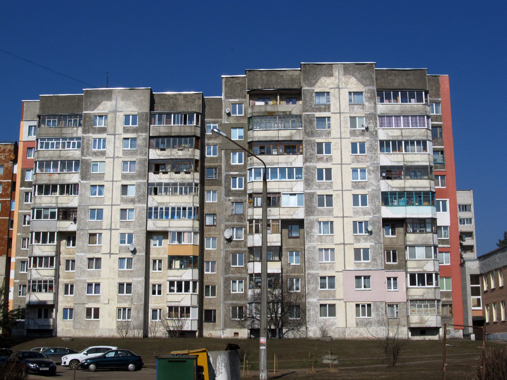 Борисов, Улица Трусова, 43