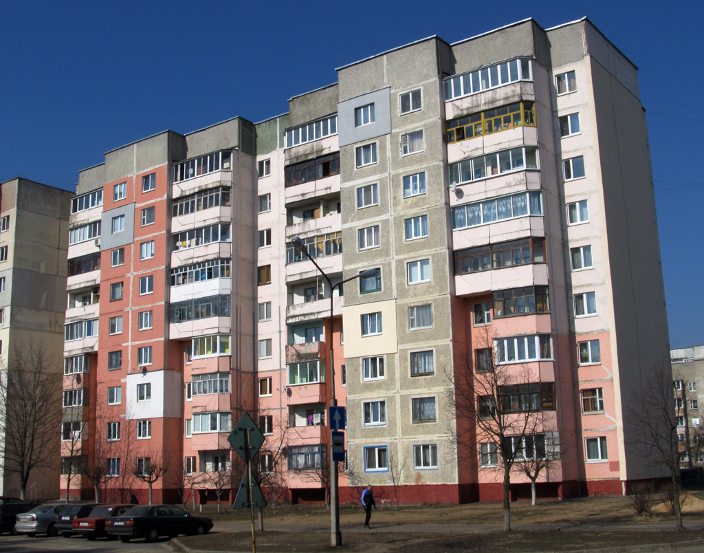 Борисов, Улица Гагарина, 70