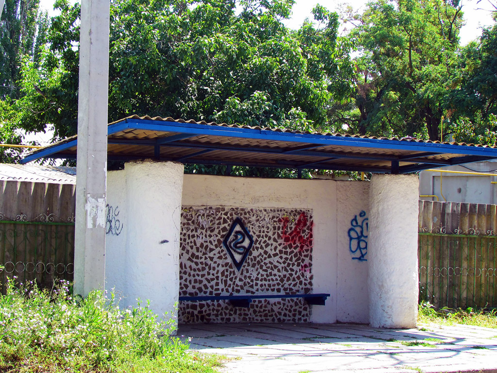 Очаків, Улица Суворова, ?