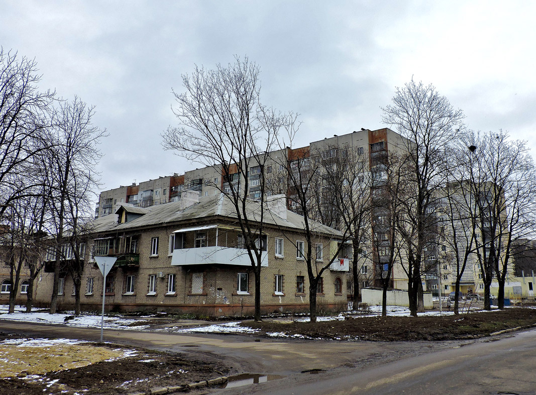 Харьков, Тепловозная улица, 9