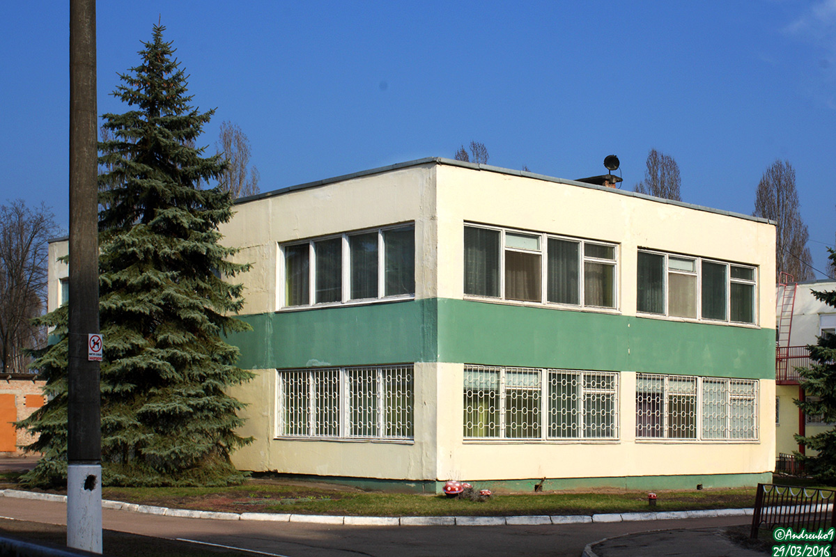 Cherkasy, Сумгаитская улица, 55