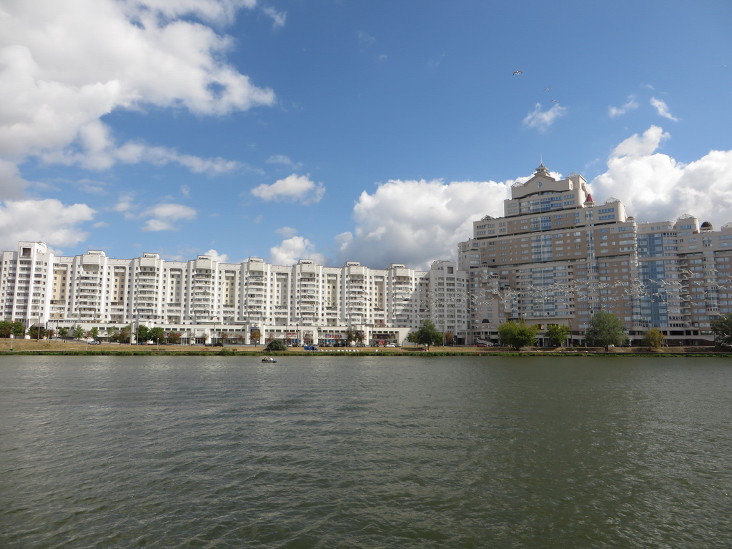 Минск, Сторожовская улица, 8; Сторожовская улица, 6