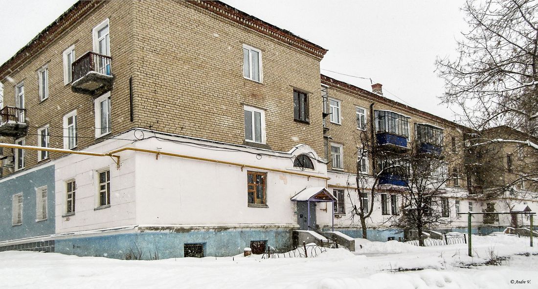 Миньяр, Центральная улица, 8