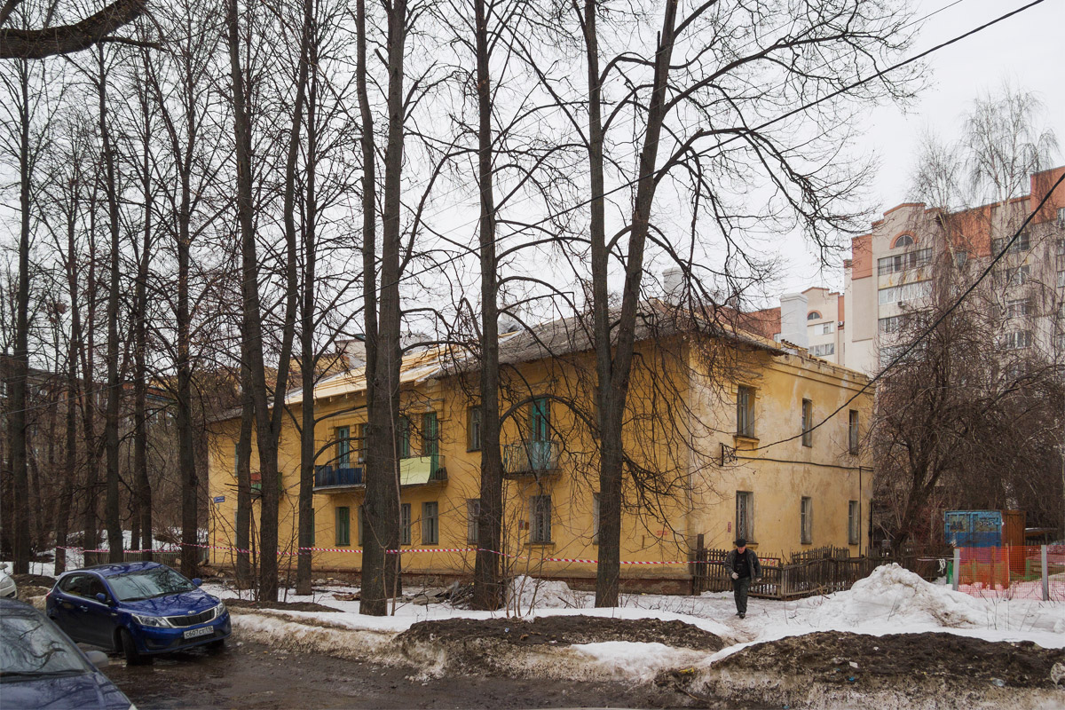 Казань, Улица Степана Разина, 37