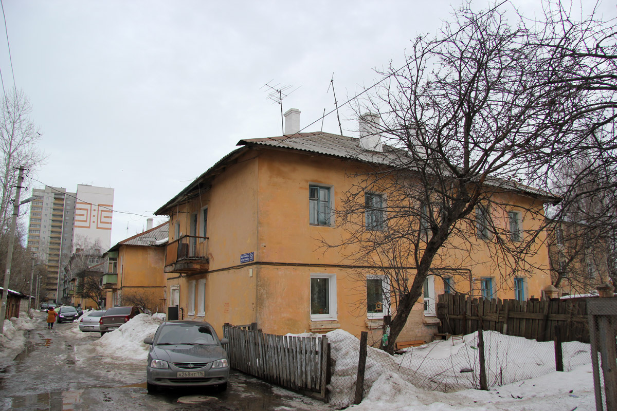 Казань, Улица Наки Исанбета, 51