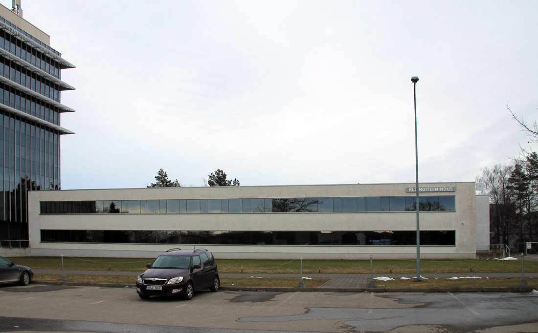 Таллин, Kadaka tee, 63