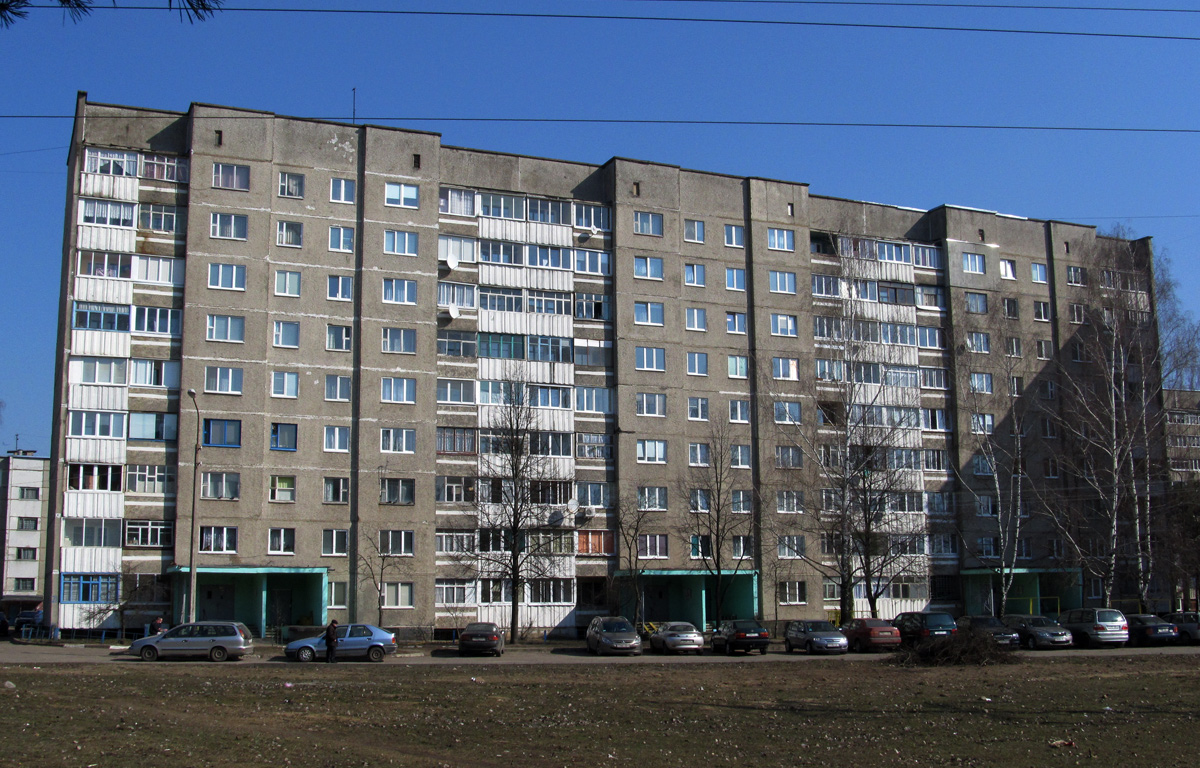 Barysaw, Бульвар Гречко, 21