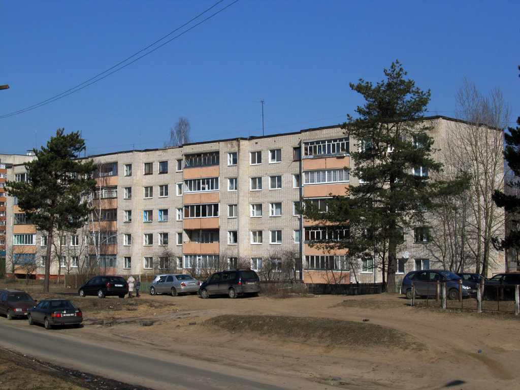 Борисов, Бульвар Гречко, 22